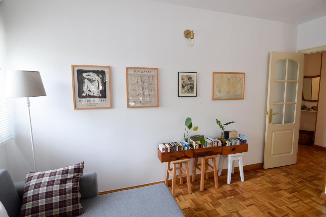 Apartamento Letmalaga Casa Gibralfaro Exterior foto