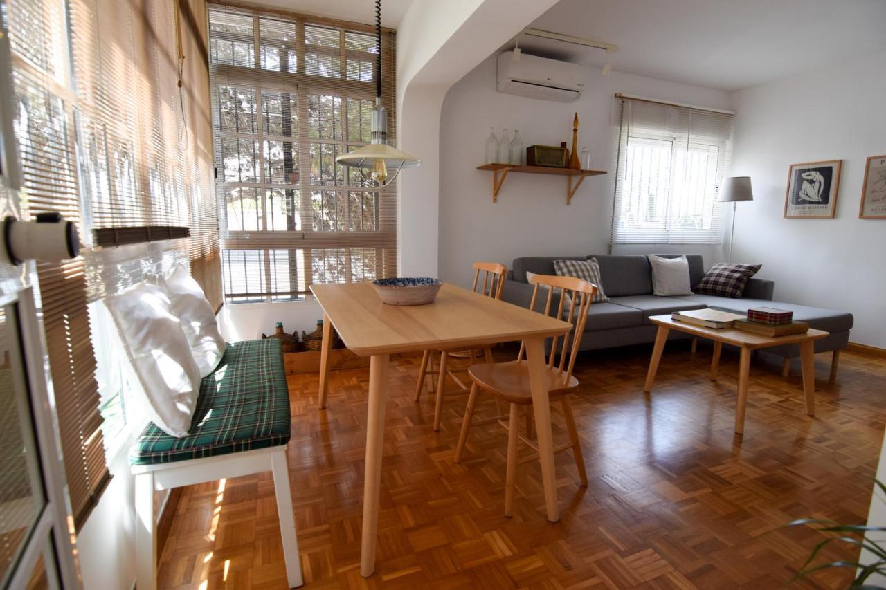 Apartamento Letmalaga Casa Gibralfaro Exterior foto