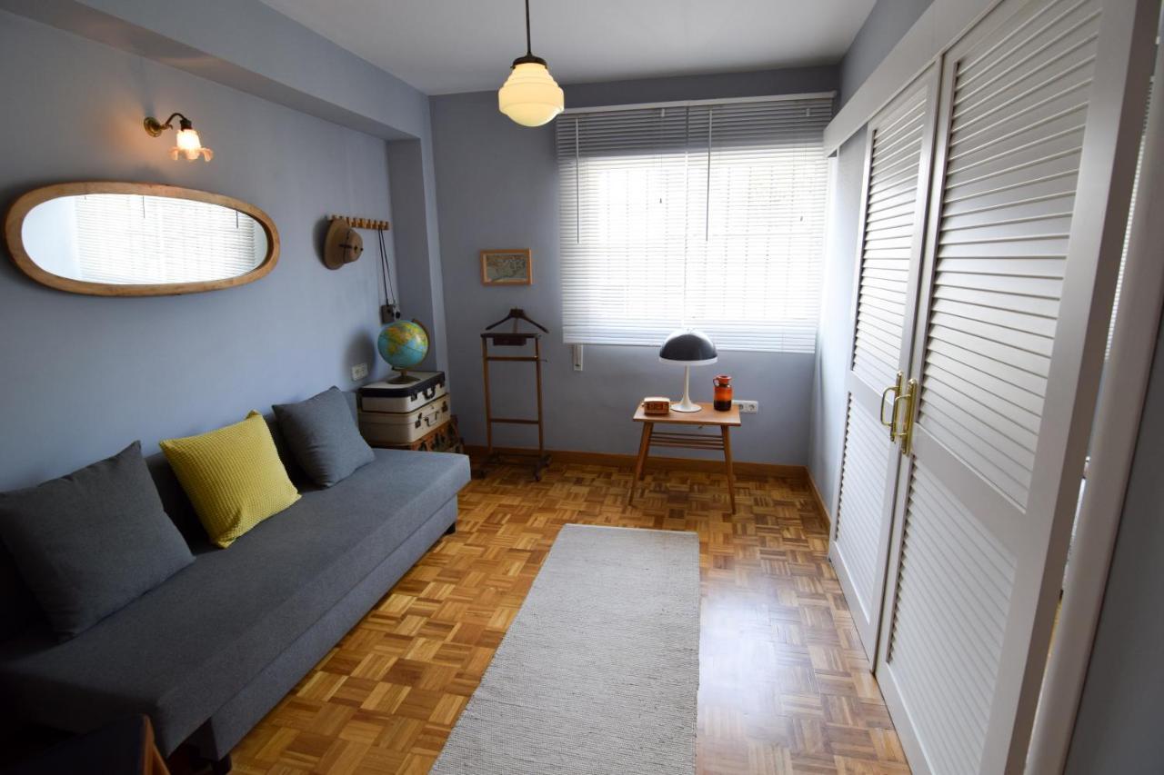 Apartamento Letmalaga Casa Gibralfaro Exterior foto