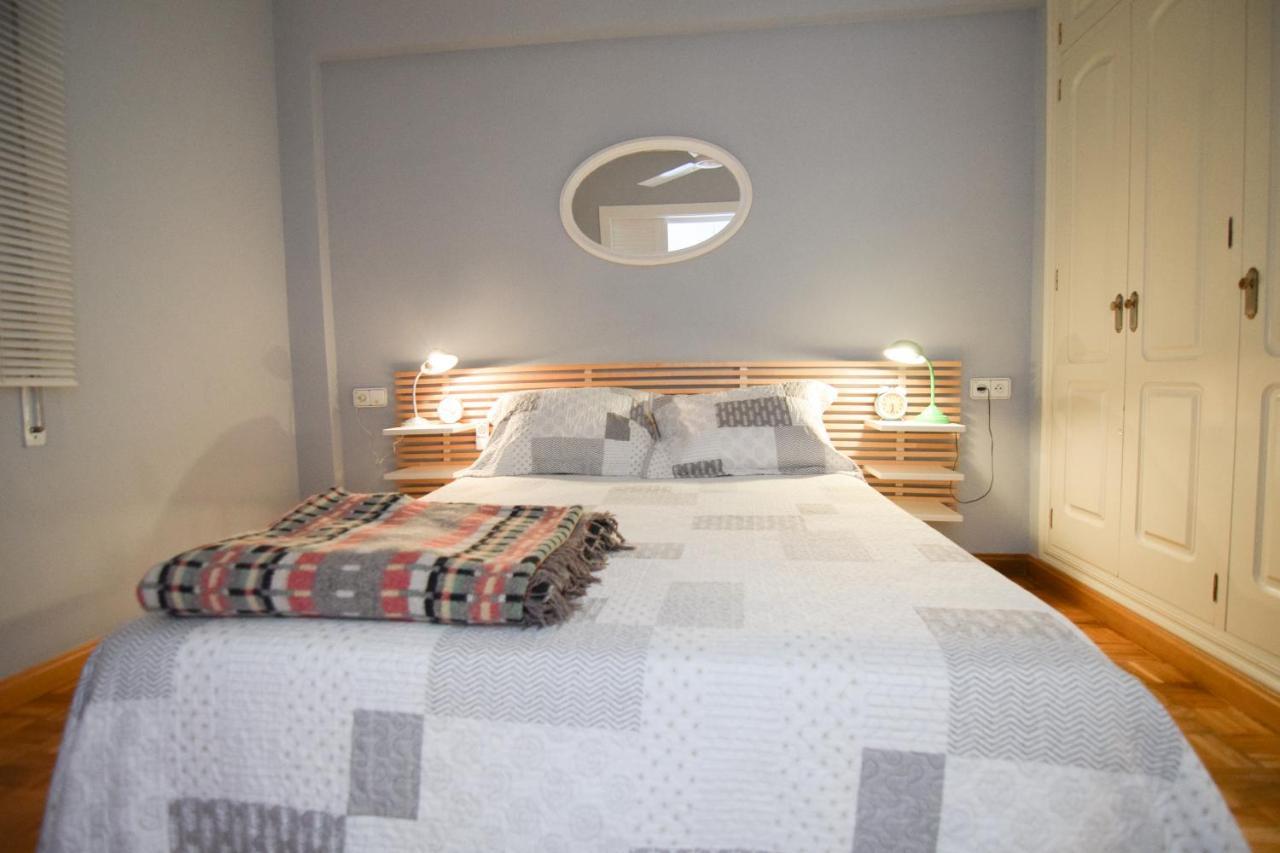 Apartamento Letmalaga Casa Gibralfaro Exterior foto