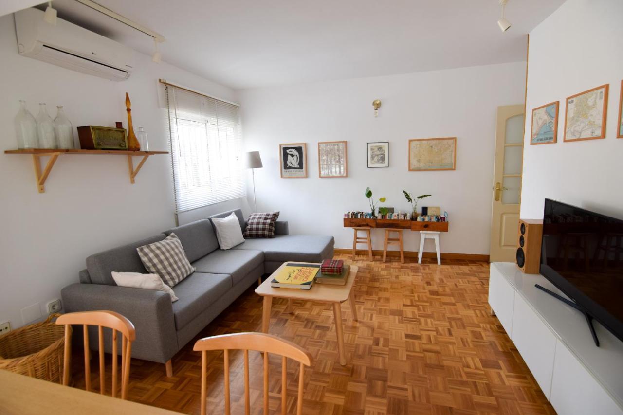 Apartamento Letmalaga Casa Gibralfaro Exterior foto