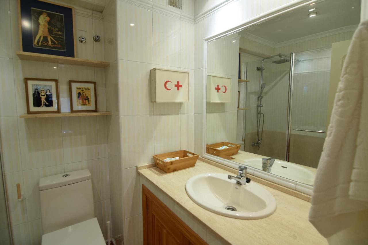 Apartamento Letmalaga Casa Gibralfaro Exterior foto
