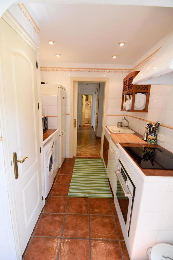 Apartamento Letmalaga Casa Gibralfaro Exterior foto