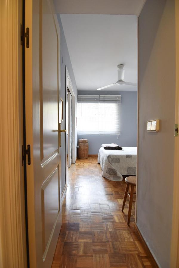 Apartamento Letmalaga Casa Gibralfaro Exterior foto