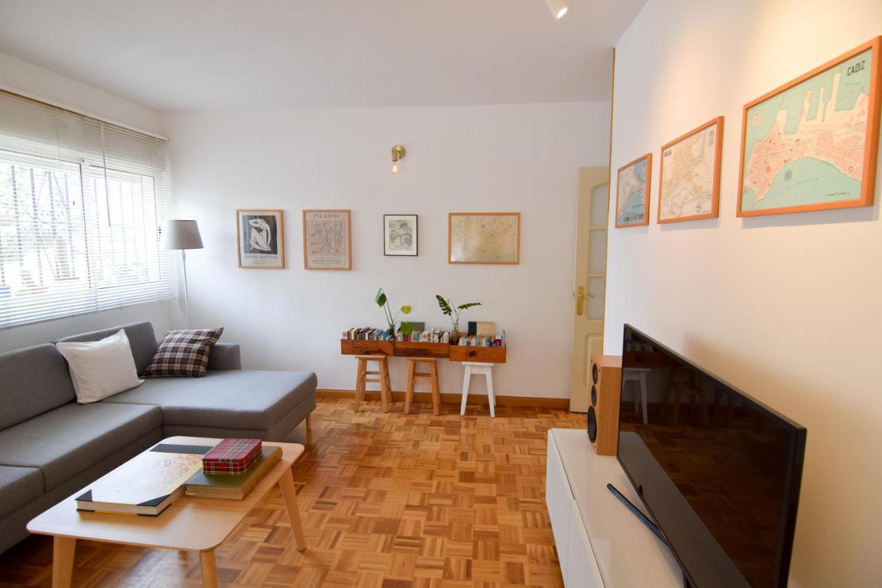 Apartamento Letmalaga Casa Gibralfaro Exterior foto