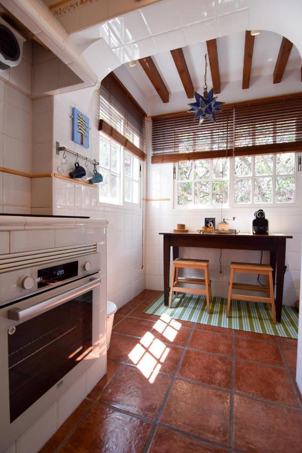 Apartamento Letmalaga Casa Gibralfaro Exterior foto
