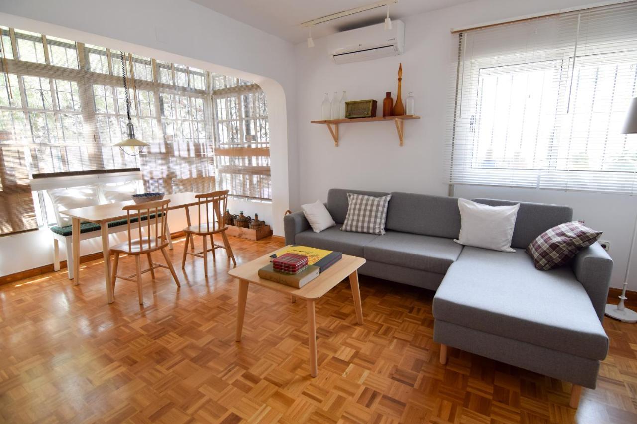Apartamento Letmalaga Casa Gibralfaro Exterior foto