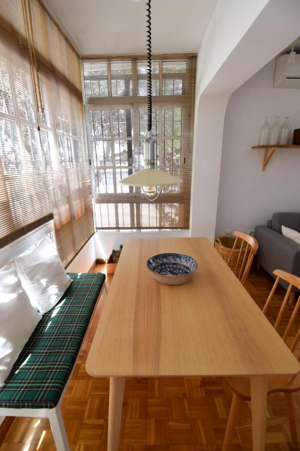 Apartamento Letmalaga Casa Gibralfaro Exterior foto